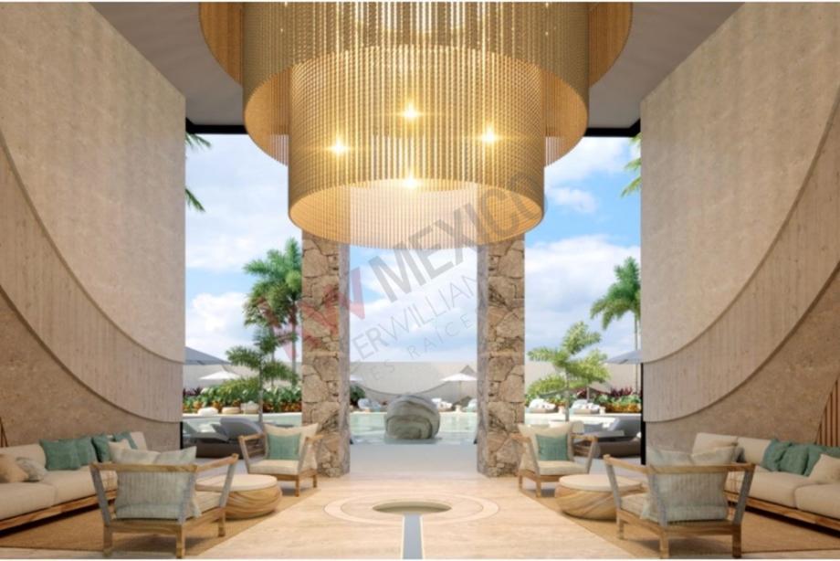 Imagen de departamento en venta en fraccionamiento náutico turístico, bahía de banderas, nayarit