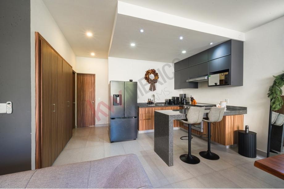 Imagen de departamento en venta en mezcales, bahía de banderas, nayarit