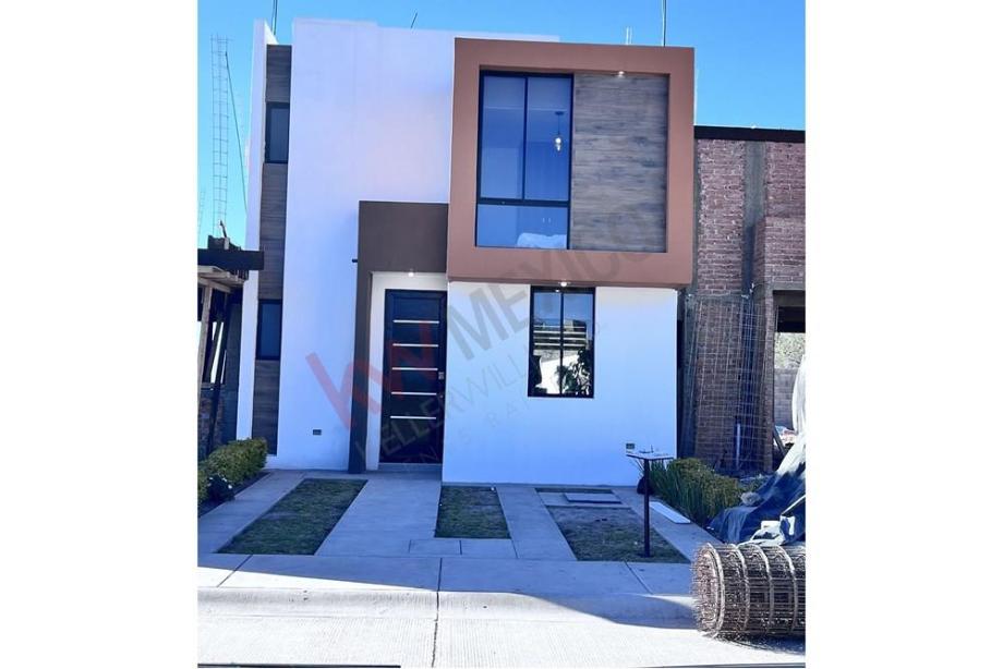 Imagen de casa en venta en villa de pozos, san luis potosí, san luis potosí