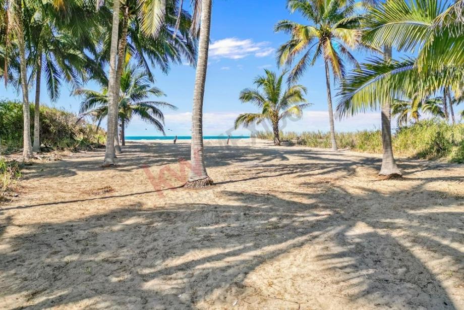 Imagen de terreno en venta en ejido ixtapa de la concepción, compostela, nayarit