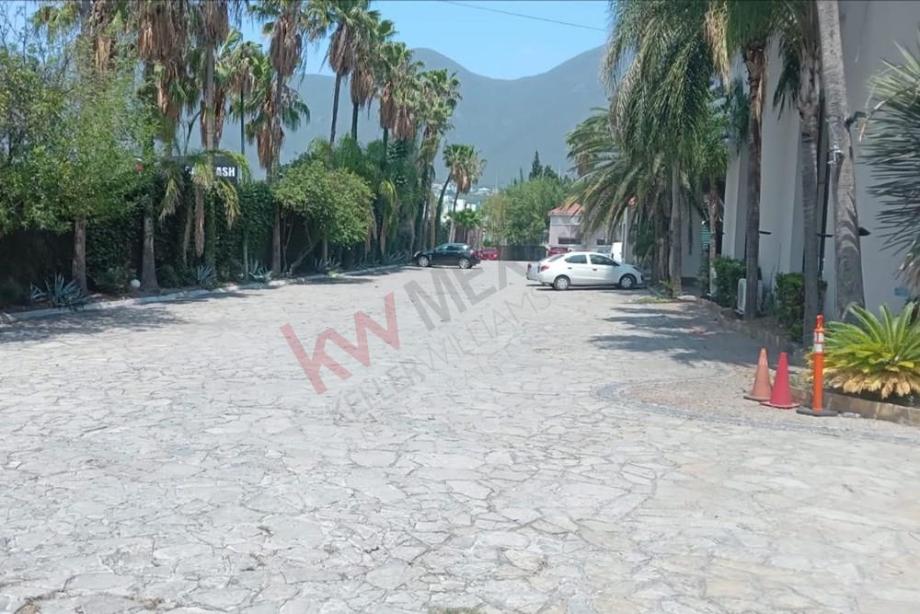 Imagen de terreno en renta en el uro, monterrey, nuevo león