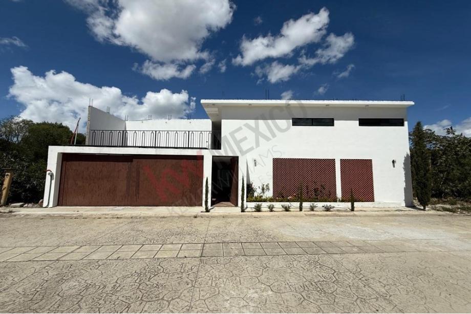 Imagen de casa en renta en barrio santa lucia, san cristóbal de las casas, chiapas