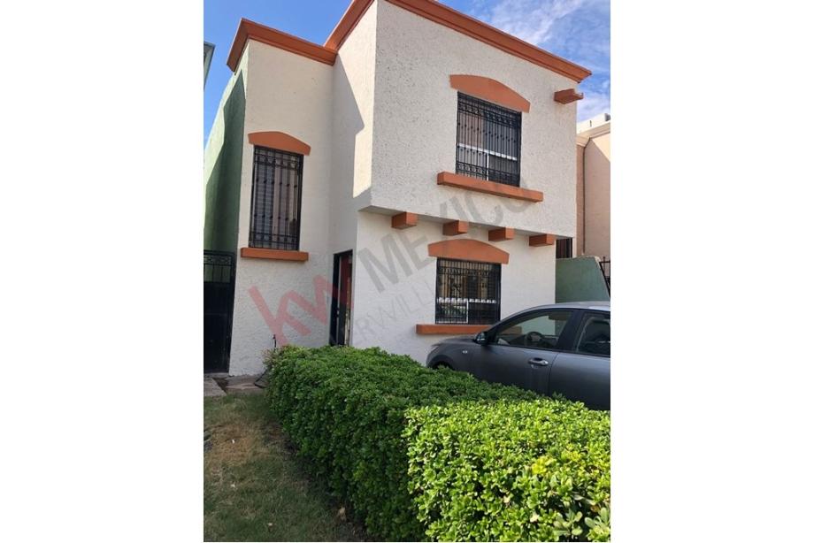 Imagen de casa en renta en fraccionamiento villas solares, ciudad juárez, chihuahua