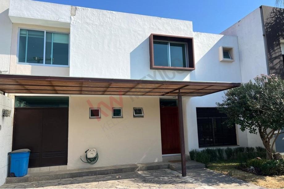 Imagen de casa en renta en fraccionamiento puerta del valle, zapopan, jalisco