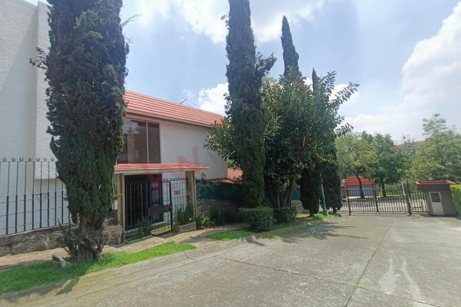 Imagen de casa en renta en la herradura 3a secc., huixquilucan, estado de méxico