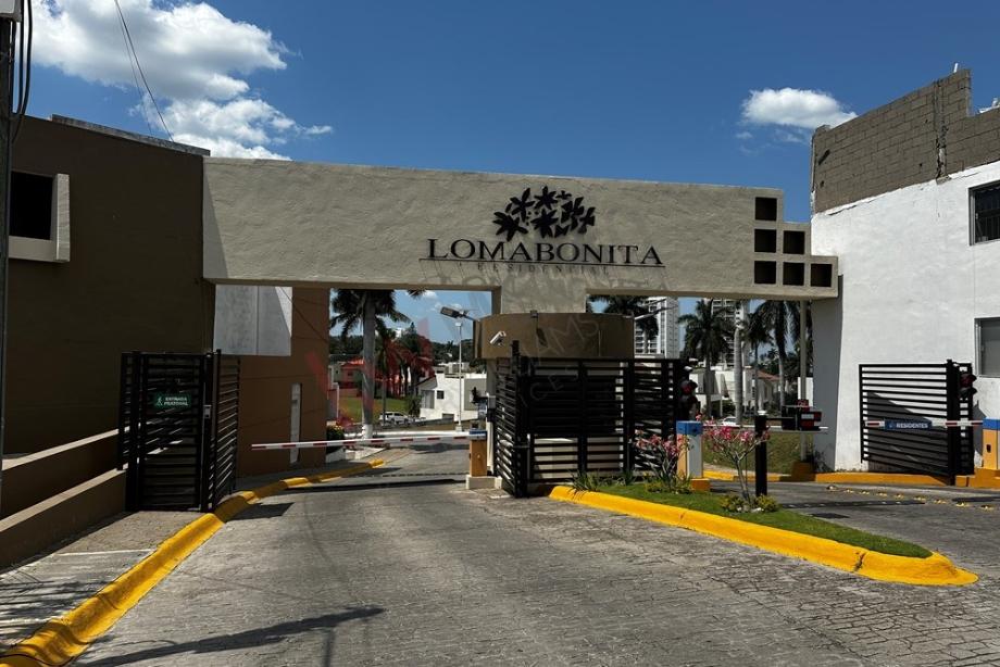 Imagen de casa en venta en fraccionamiento loma bonita, tampico, tamaulipas