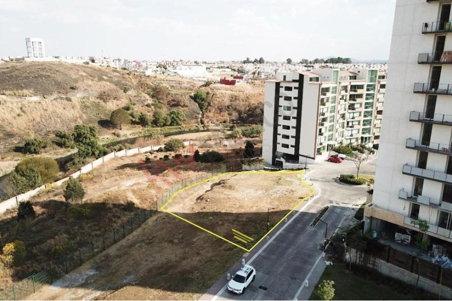 Imagen de terreno en venta en cholula, san andrés cholula, puebla