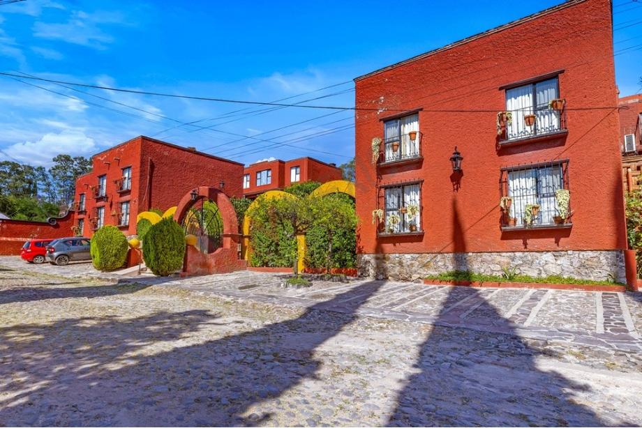 Imagen de departamento en venta en villa de los frailes, san miguel de allende, guanajuato