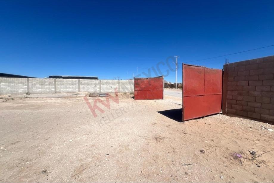 Imagen de terreno en venta en granjas del desierto, ciudad juárez, chihuahua