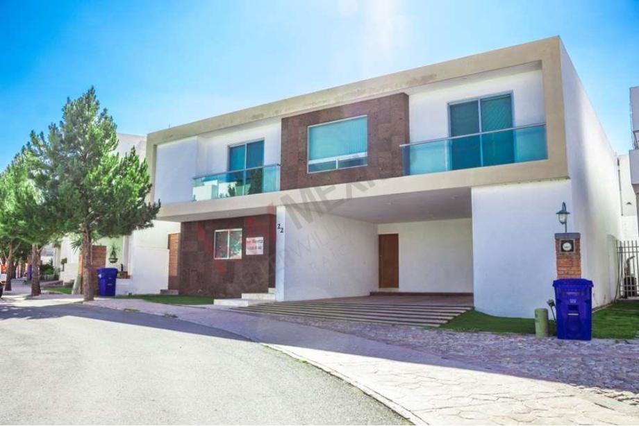 Imagen de casa en renta en club de golf la loma, san luis potosí, san luis potosí