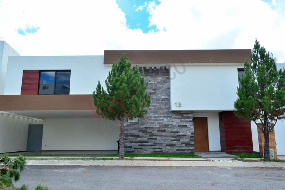 Imagen de casa en renta en club de golf la loma, san luis potosí, san luis potosí