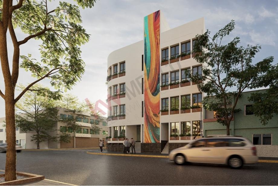 Imagen de departamento en venta en niños héroes, benito juarez, ciudad de méxico