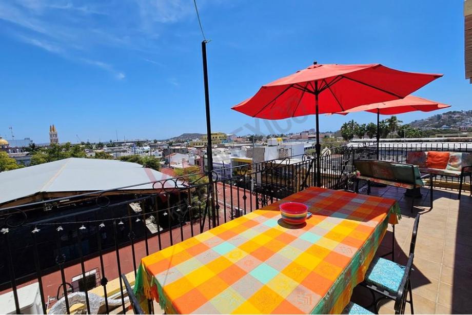 Imagen de casa en renta en centro, mazatlán, sinaloa