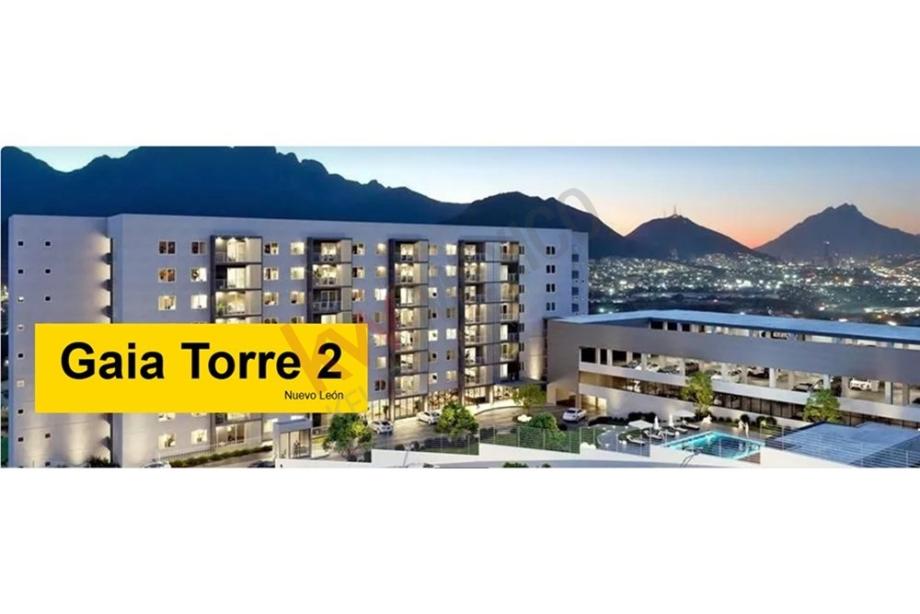 Imagen de departamento en renta en colinas del huajuco, monterrey, nuevo león