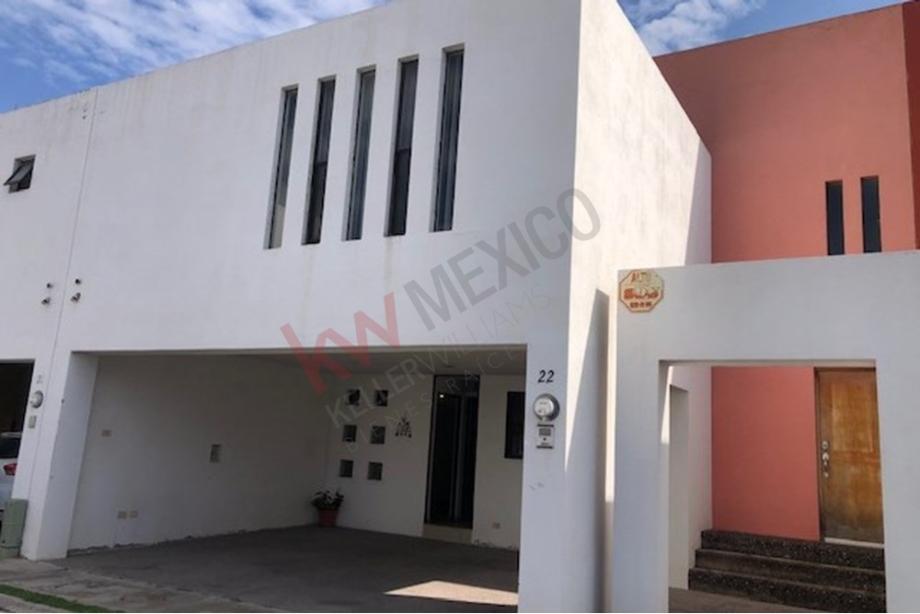 Imagen de casa en renta en colinas del parque, san luis potosí, san luis potosí