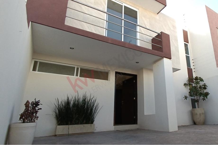 Imagen de casa en renta en villa magna, san luis potosí, san luis potosí