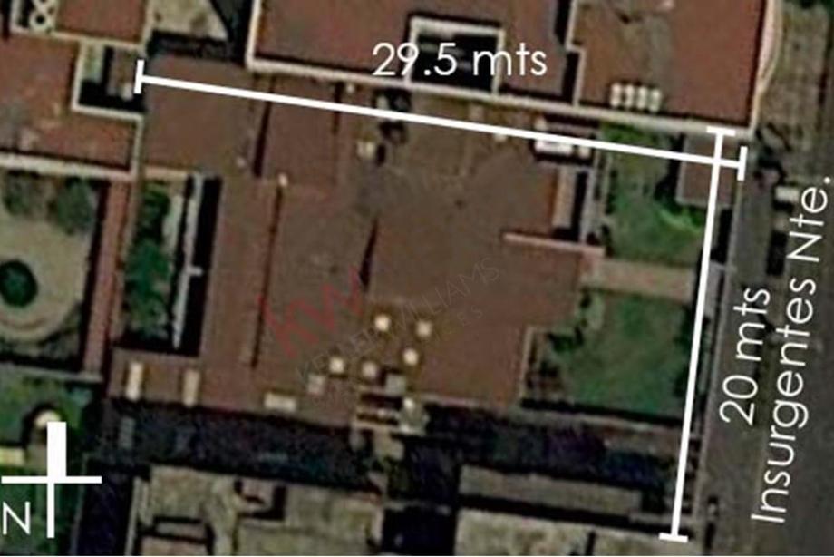 Imagen de terreno en venta en lindavista norte, gustavo a. madero, ciudad de méxico