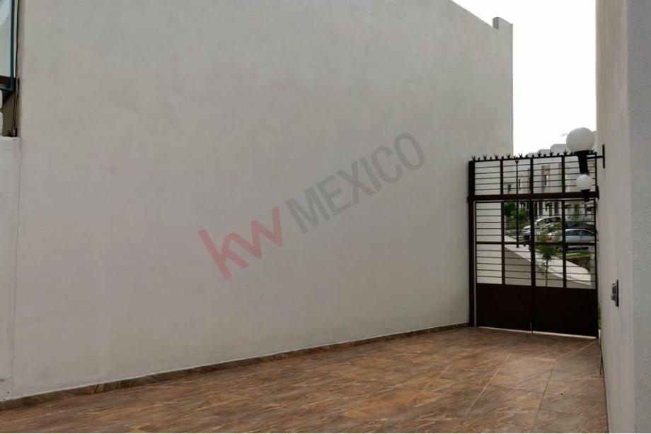 Imagen de casa en renta en congregacion el rosario, el marques, querétaro