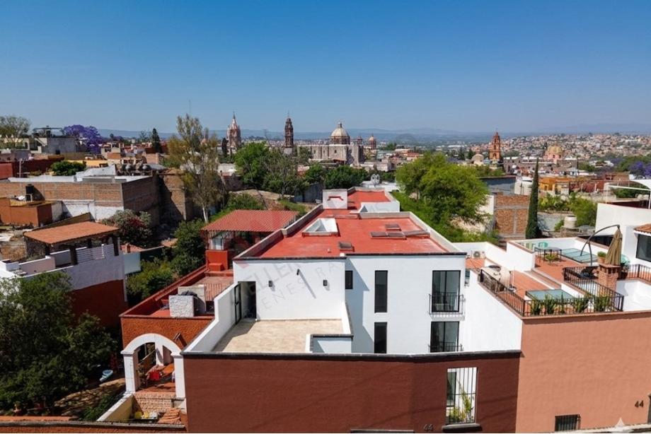 Imagen de departamento en venta en san miguel de allende centro, san miguel de allende, guanajuato