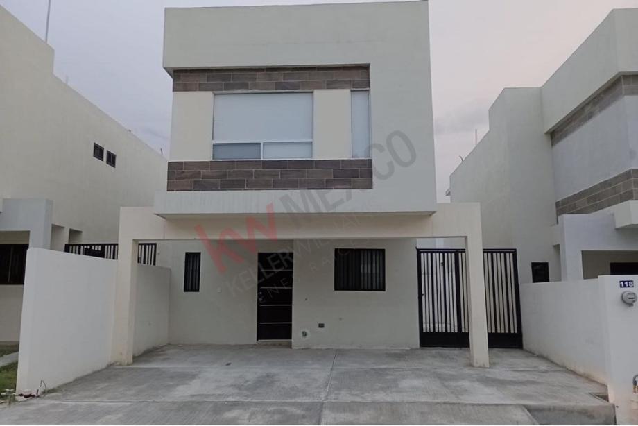 Imagen de casa en renta en sierra la esperanza, apodaca, nuevo león