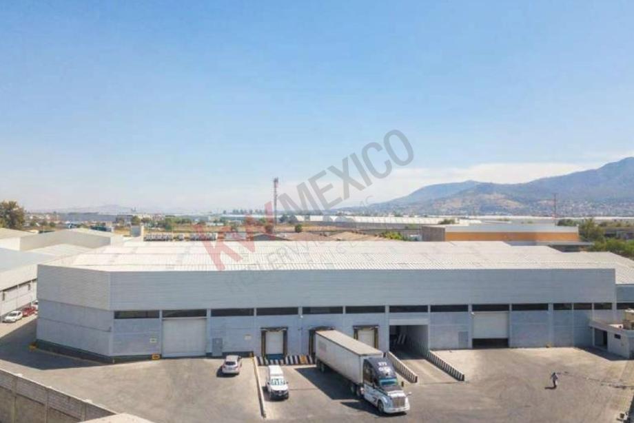 Imagen de bodega en renta en tultitlan parque industrial, tultitlan, estado de méxico