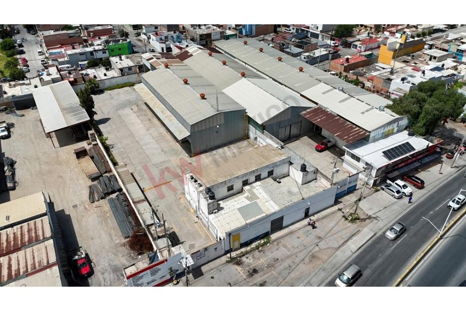 Imagen de local en renta en zona industrial, san luis potosí, san luis potosí