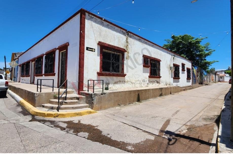 Imagen de casa en venta en el rosario centro, rosario, sinaloa