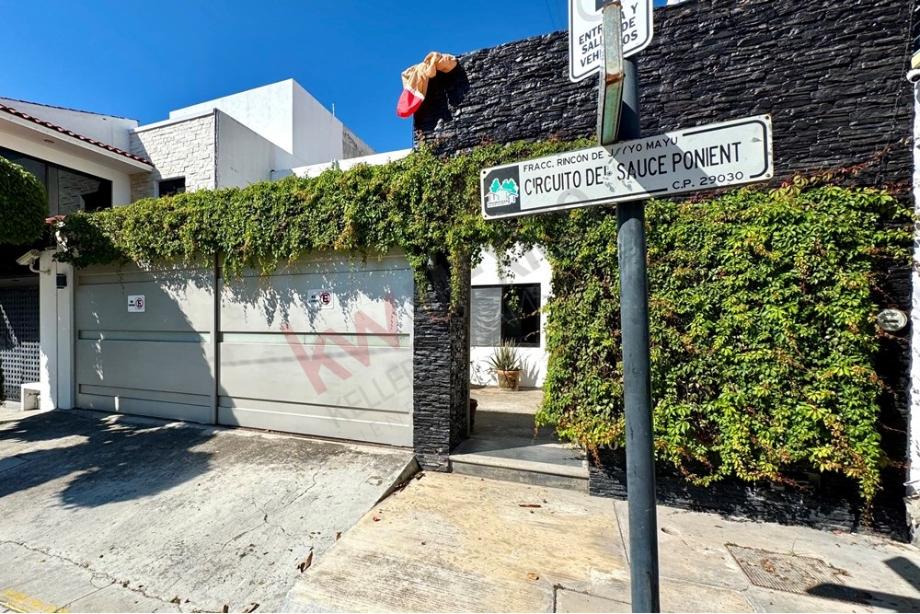 Imagen de casa en renta en los sabinos, tuxtla gutiérrez, chiapas