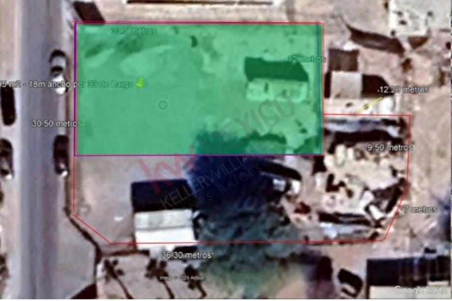 Imagen de terreno en renta en rivera, mexicali, baja california
