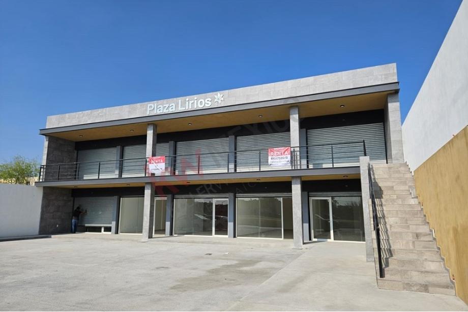 Imagen de local en renta en lomas de san martín, pesquería, nuevo león