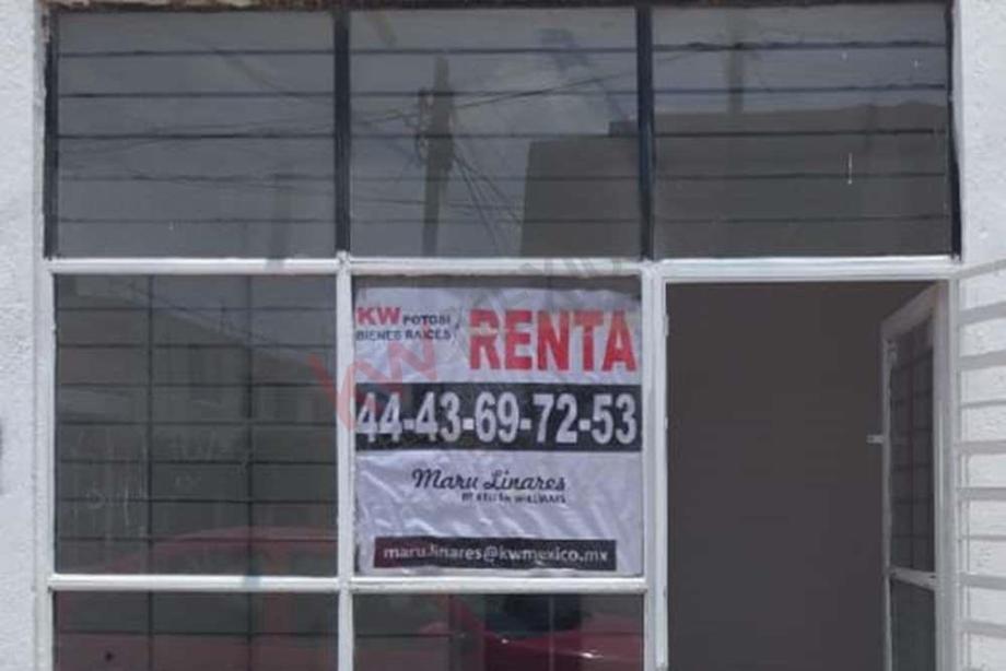 Imagen de local en renta en tecnológico ii, san luis potosí, san luis potosí