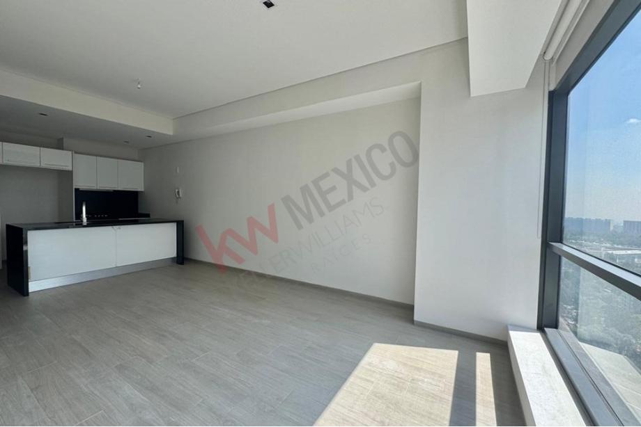 Imagen de departamento en renta en lomas de vista hermosa, cuajimalpa de morelos, ciudad de méxico