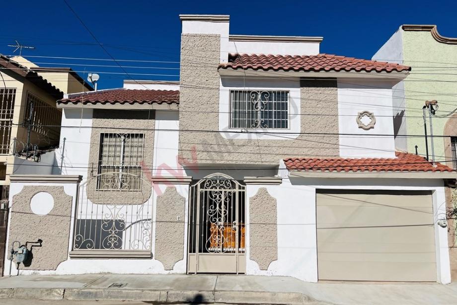 Imagen de casa en renta en jardines senecu, ciudad juárez, chihuahua