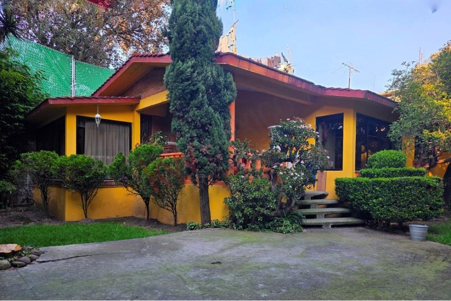 Imagen de casa en venta en pedregal de san nicolás, tlalpan, ciudad de méxico