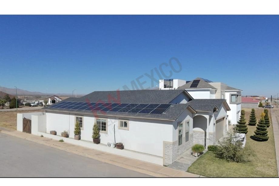 Imagen de casa en venta en aeropuerto aeropuerto general roberto fierro, chihuahua, chihuahua