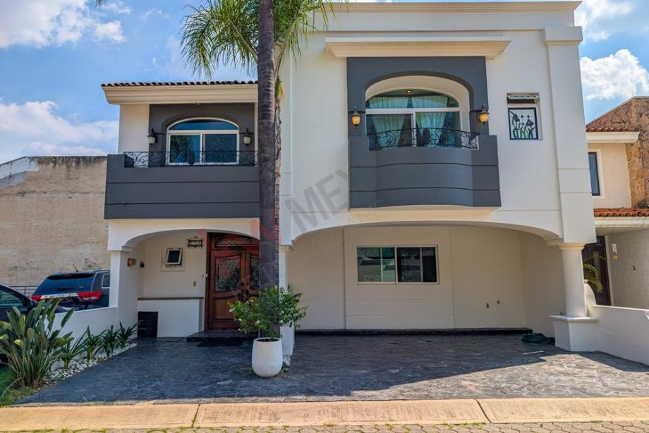 Imagen de casa en renta en virreyes residencial, zapopan, jalisco