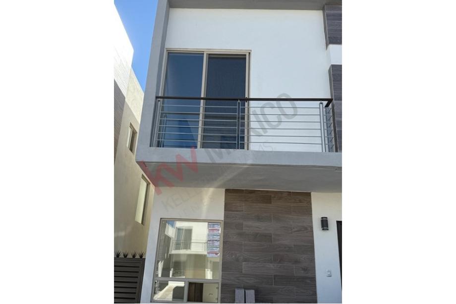 Imagen de casa en renta en diamante reliz, chihuahua, chihuahua