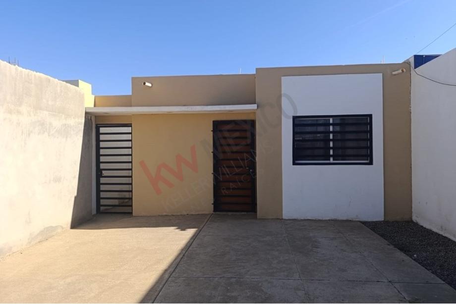 Imagen de casa en renta en ampliación valle del ejido, mazatlán, sinaloa