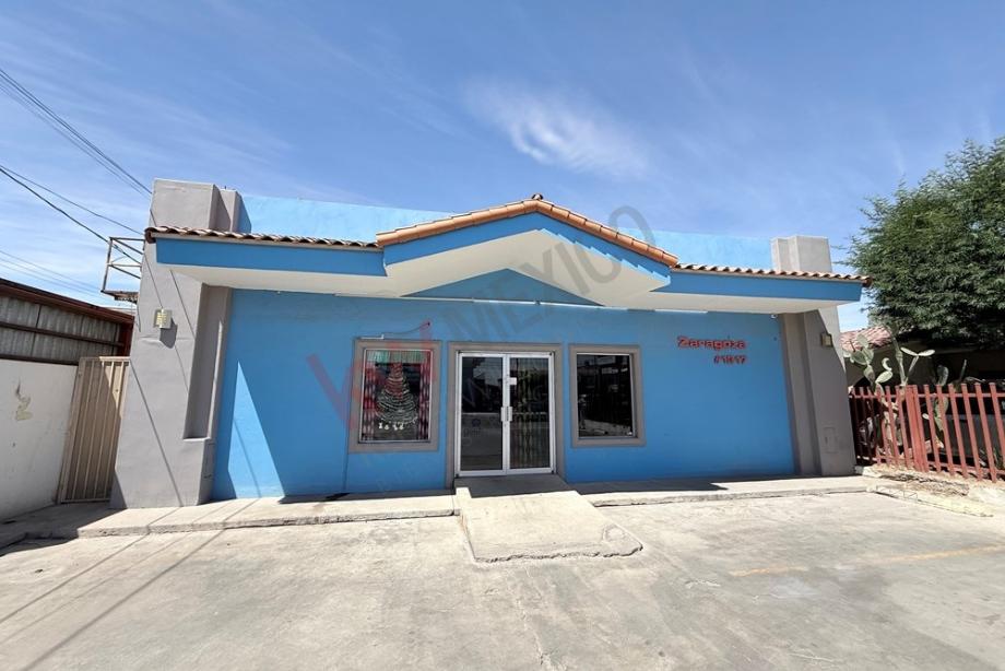 Imagen de local en renta en segunda sección, mexicali, baja california