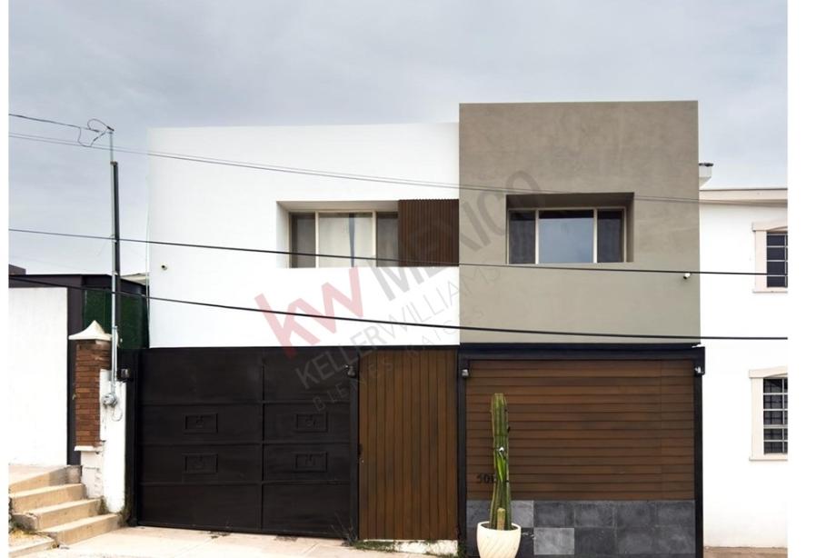 Imagen de casa en renta en lomas del santuario, chihuahua, chihuahua