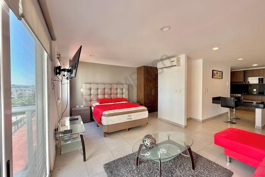 Imagen de departamento en renta en residencial natura, león, guanajuato