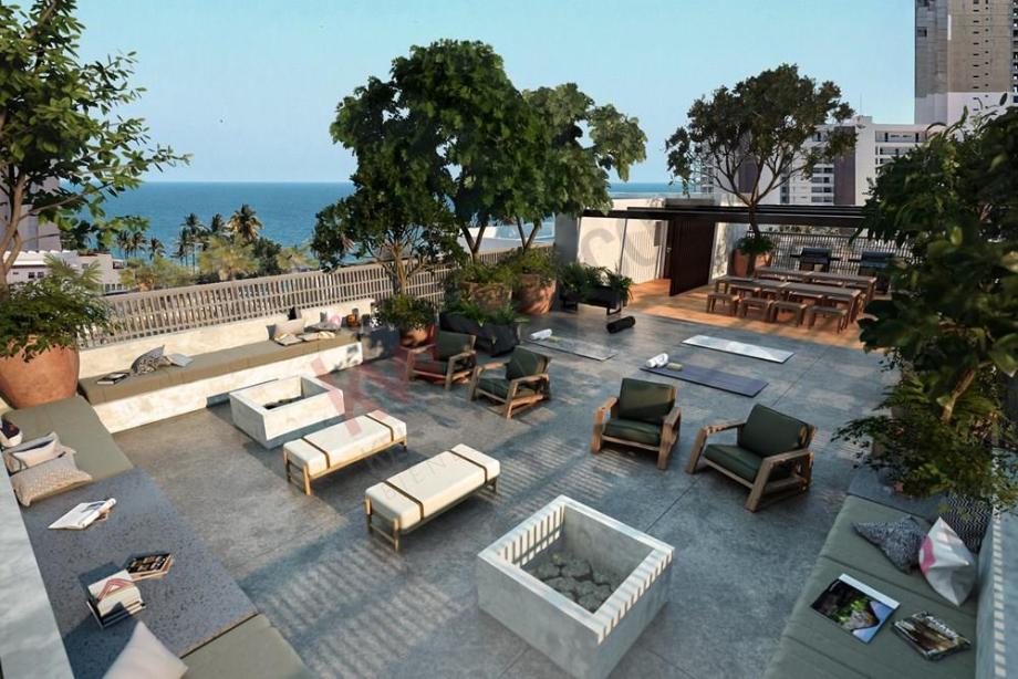 Imagen de departamento en venta en olímpica, puerto vallarta, jalisco