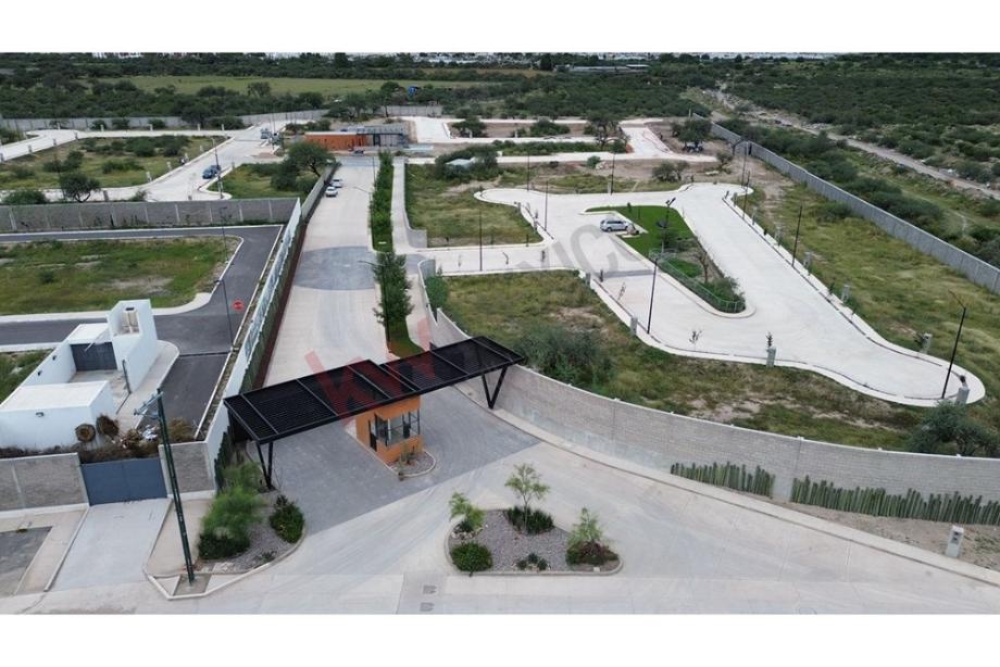 Imagen de terreno en venta en alquerías de pozos, san luis potosí, san luis potosí