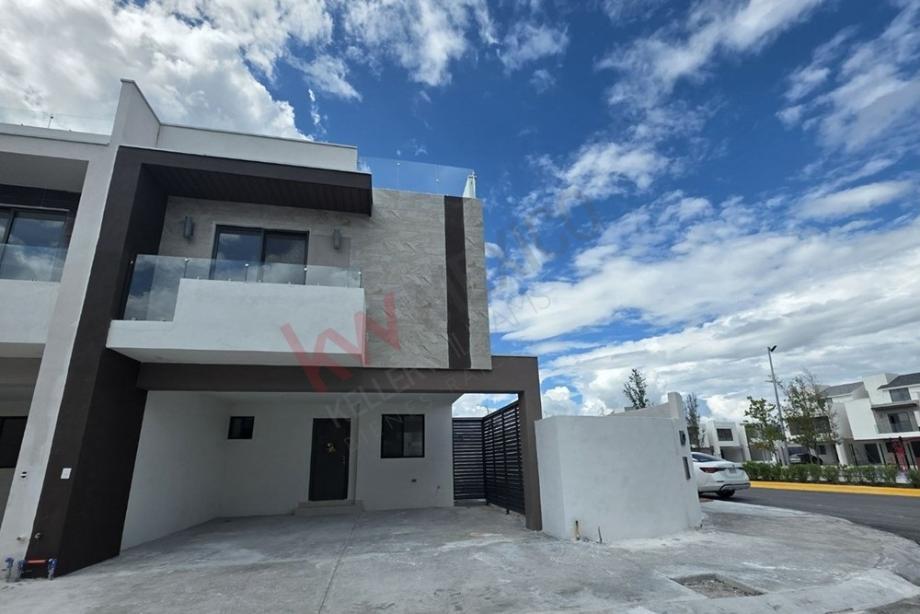 Imagen de casa en renta en aeropuerto internacional de monterrey, apodaca, nuevo león