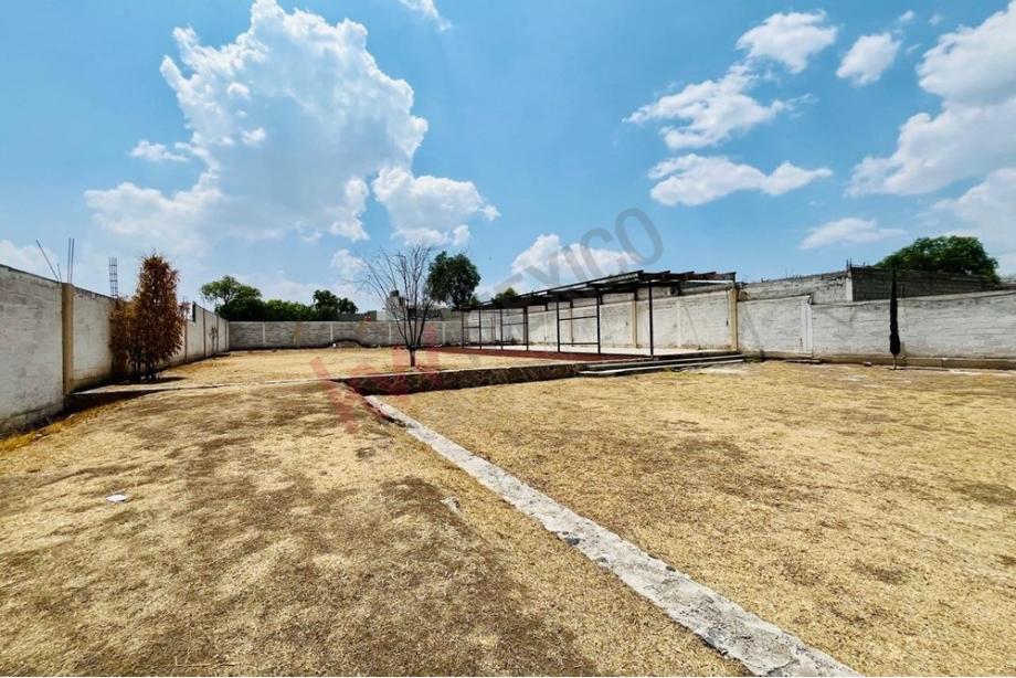 Imagen de terreno en renta en san lucas xolox, tecamac, estado de méxico