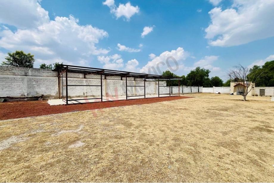 Imagen de terreno en renta en san lucas xolox, tecamac, estado de méxico