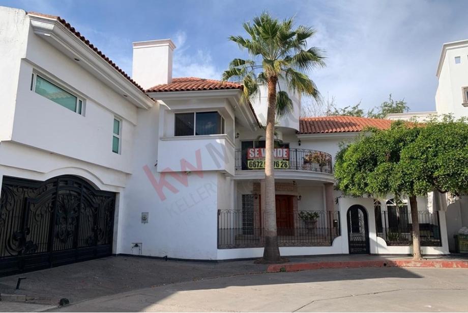 Imagen de casa en venta en chapultepec del rio, culiacán, sinaloa