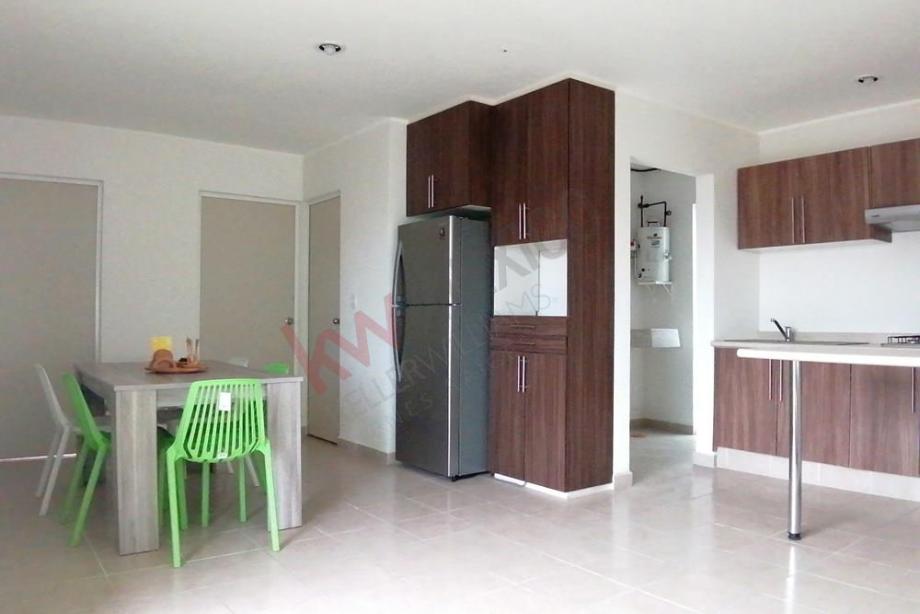 Imagen de departamento en venta en agua zarca, yecapixtla, morelos