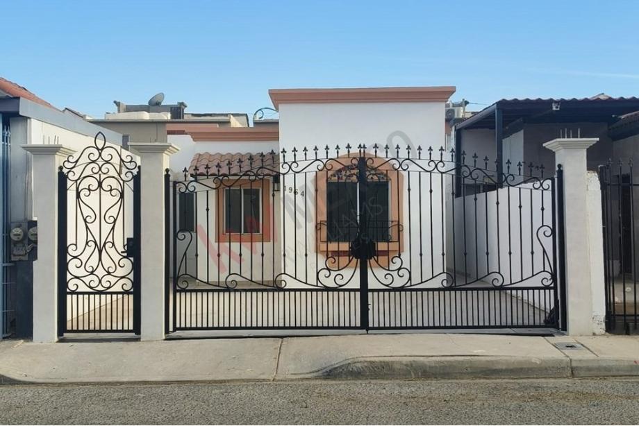 Imagen de casa en renta en barcelona residencial, mexicali, baja california