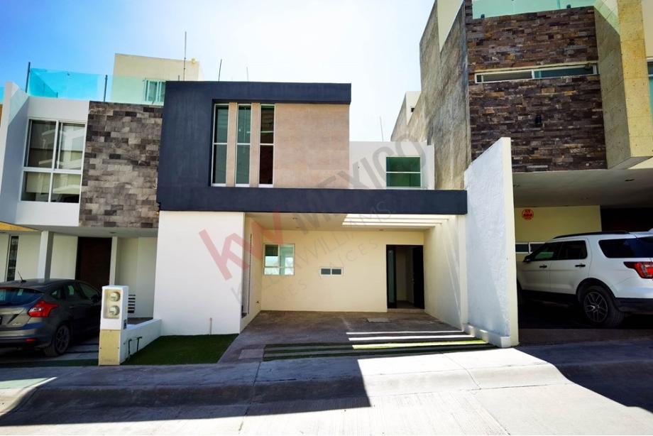 Imagen de casa en renta en lomas de la virgen, san luis potosí, san luis potosí